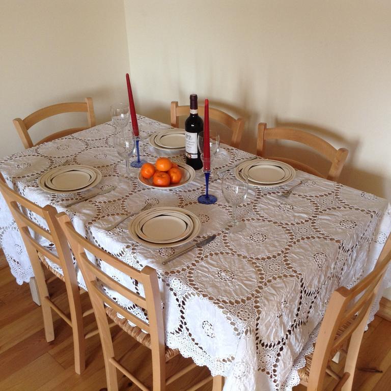 La Perruche Holiday Gite Heussé 外观 照片